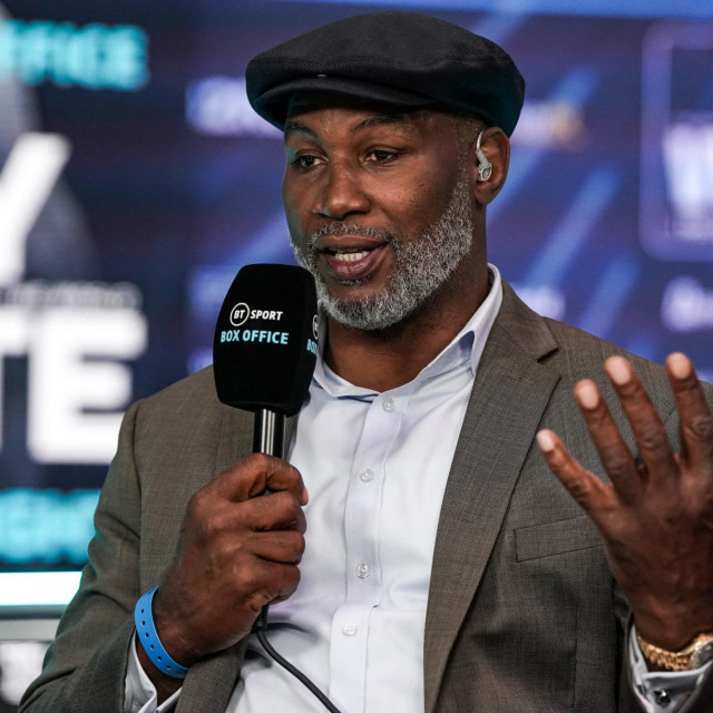 Lennox Lewis