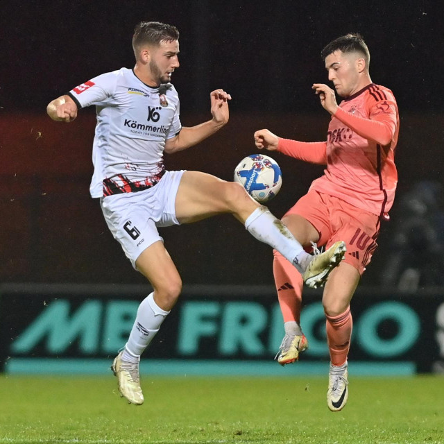 Marko Soldo, Martin Baturina 