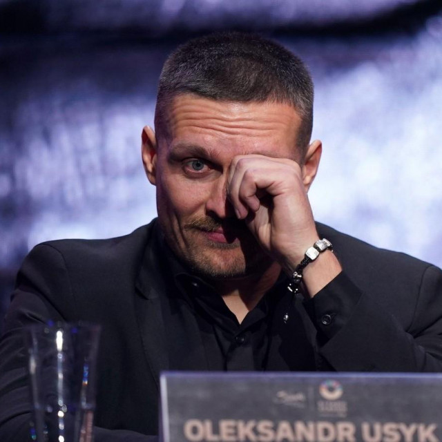 Oleksandr Usyk