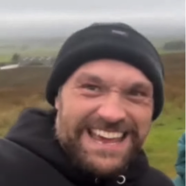 Tyson Fury
