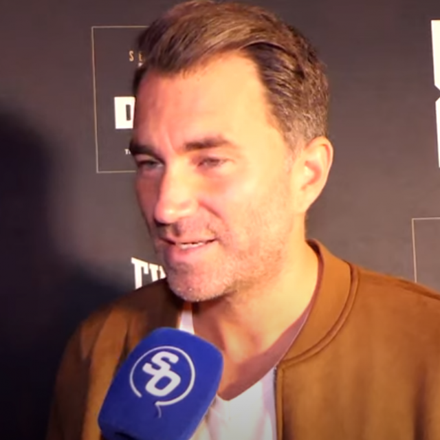 Eddie Hearn