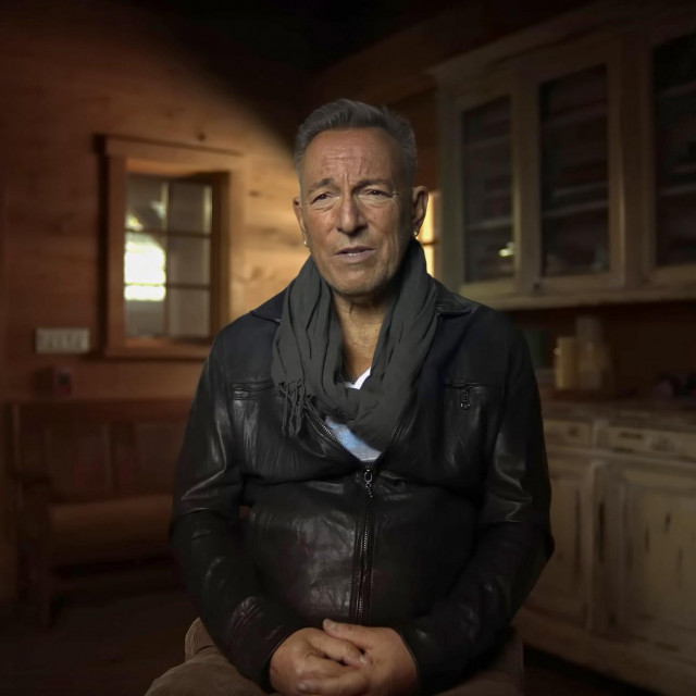 Bruce Springsteen