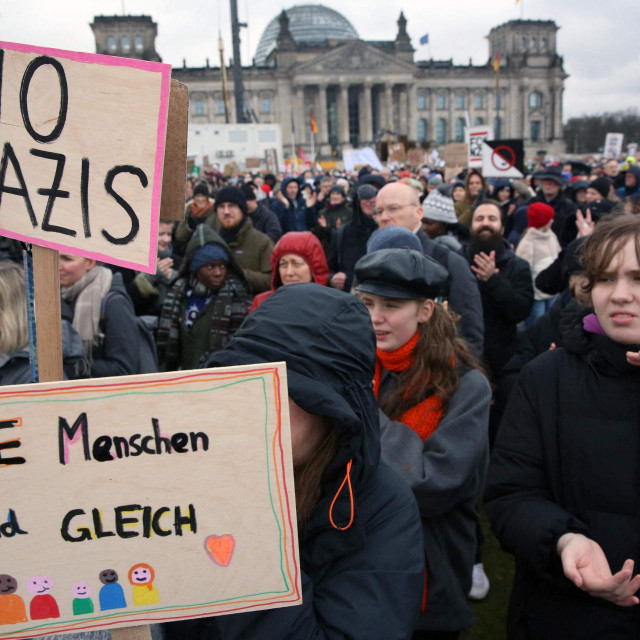 Prosvjed u Berlinu