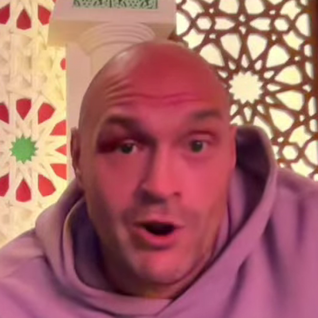 Tyson Fury