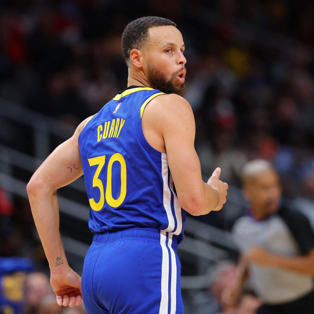 Stephen Curry