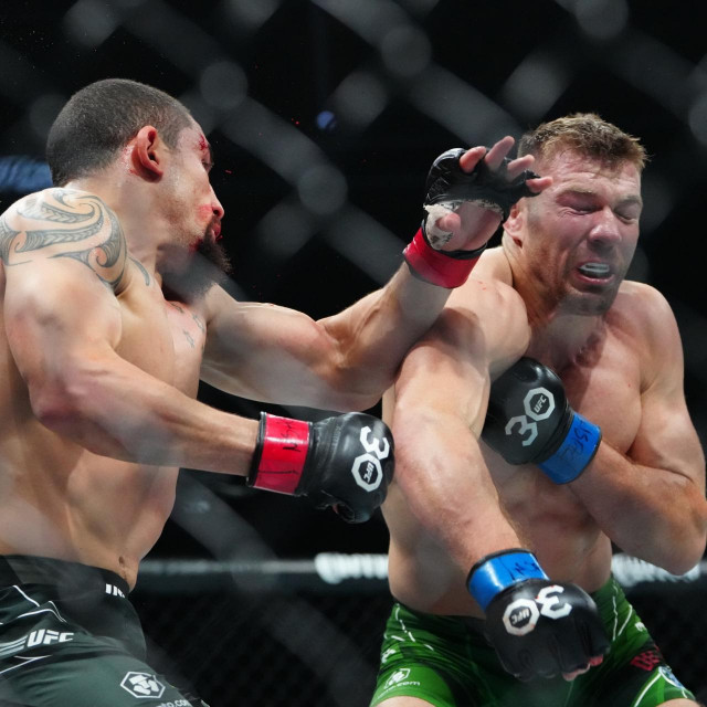  Robert Whittaker vs. Dricus Du Plessis
