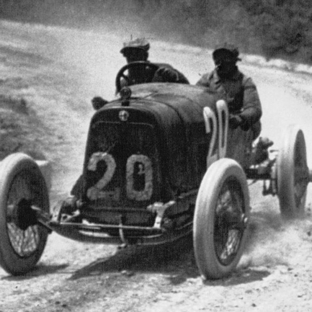 Alfa Romeo 20/30 ES Sport