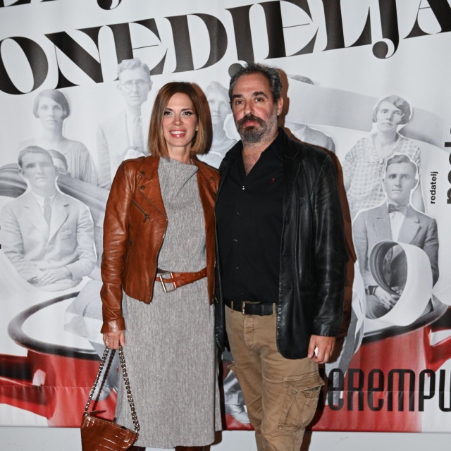 Bojana Gregoric Vejzovic i Enes Vejzovic