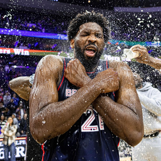 Joel Embiid