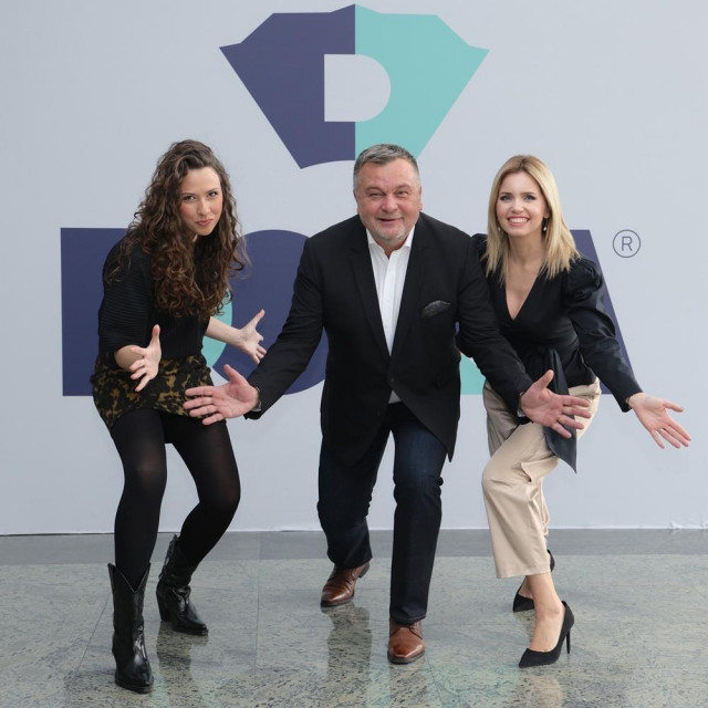 Anja Cerar, Duško Ćurlić i Maja Ciglenečki