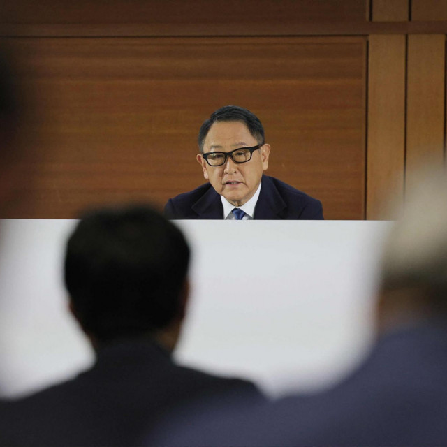 Akio Toyoda