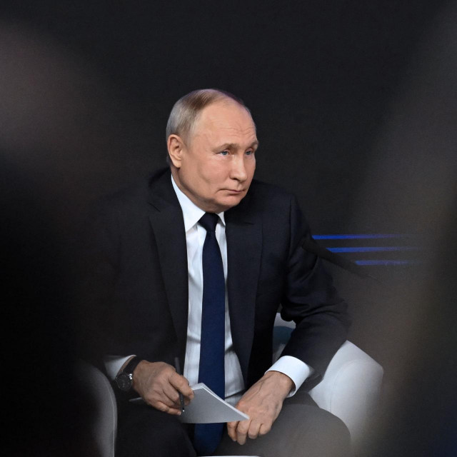 Vladimir Putin