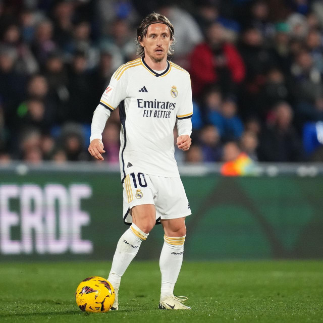Luka Modrić