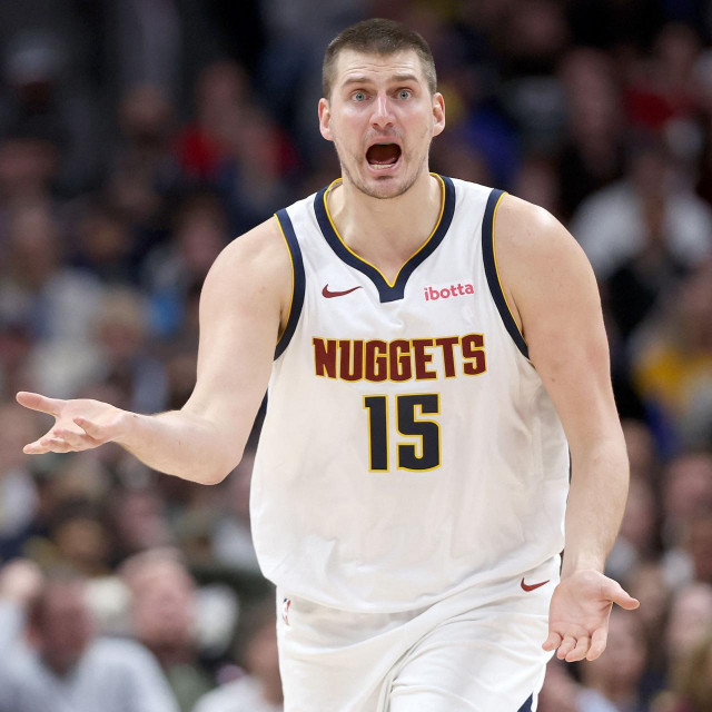 Nikola Jokić