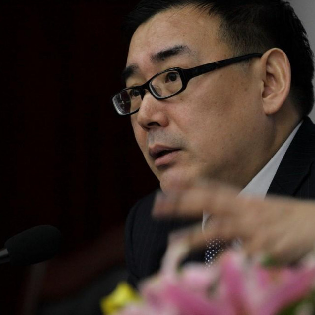 Yang Hengjun