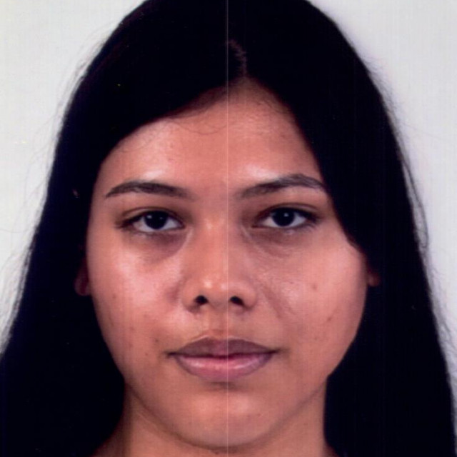 Jael Damaris Velasquez Rios, nestala državljanka Perua