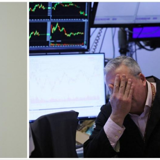 Jerome Powell, prvi čovjek Federalnih rezervi, mešetar na njujorškoj burzi 