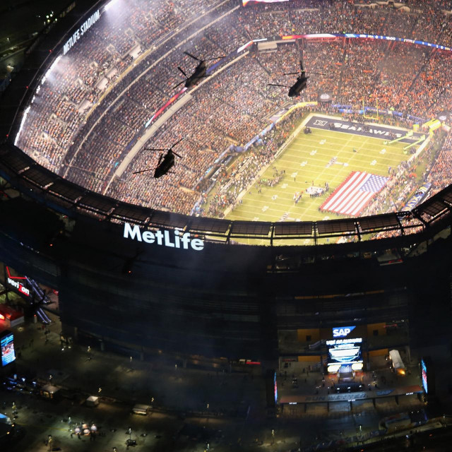 MetLife stadion