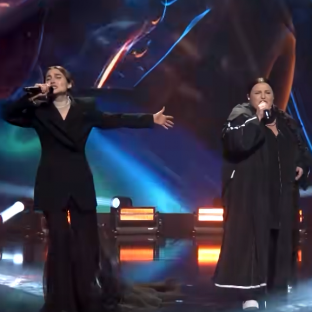 Alyona Alyona & Jerry Heil