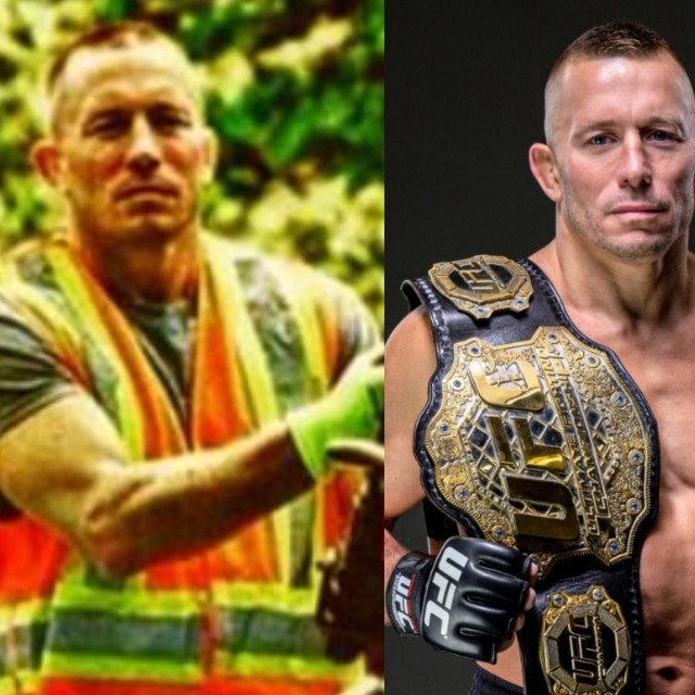 Georges St-Pierre