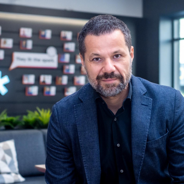 Zoran Đorđević, direktor Algebra MBA Poslovne škole
