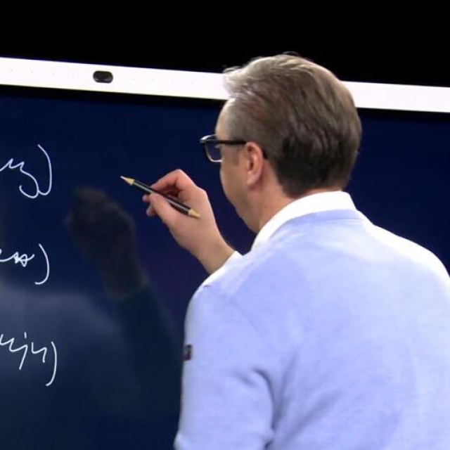 Aleksandar Vučić u emisiji ‘Ćirilica‘