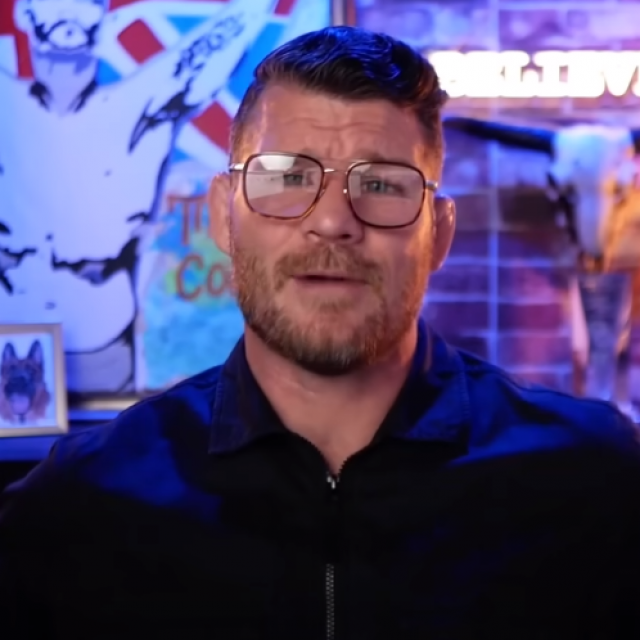 Michael Bisping