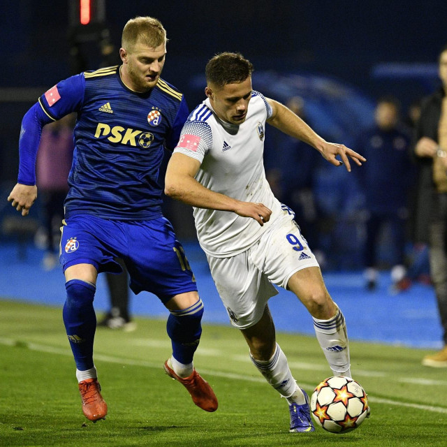 Marko Dabro u dresu Lokomotive