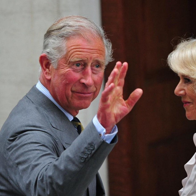 Kralj Charles i Camilla