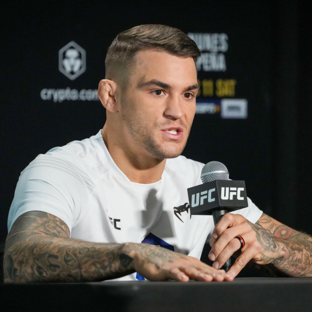 Dustin Poirier
