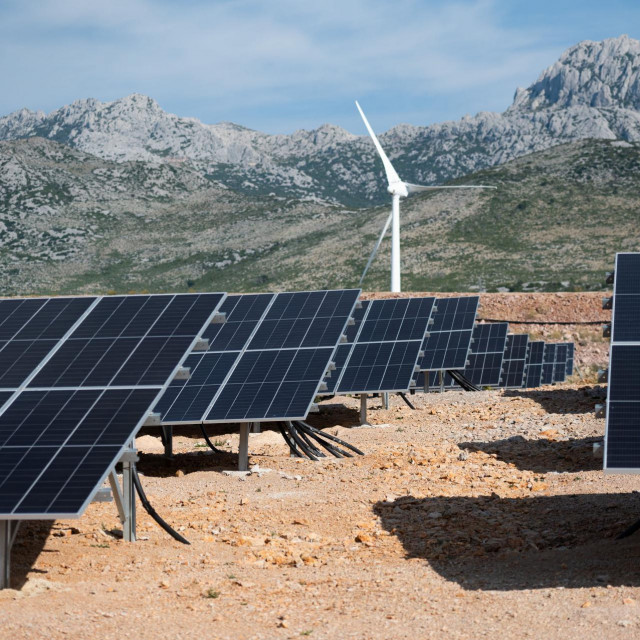 Solarna elektrana Bukovica