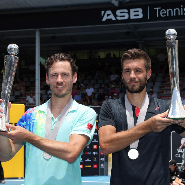 Wesley Koolhof i Nikola Mektić