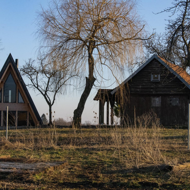 Stara Kršlja kod Rakovice