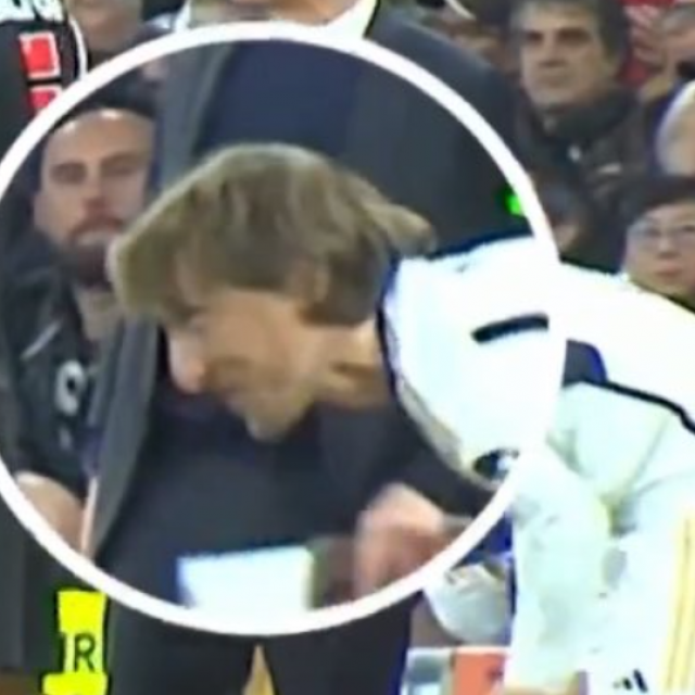 Luka Modrić