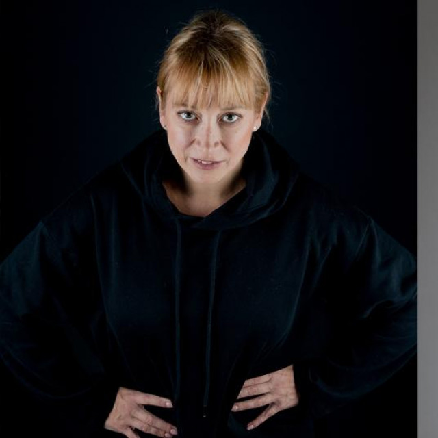 Lana Barić i Zrinka Posavec