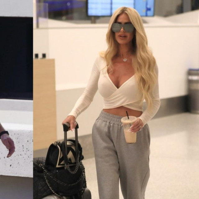 Kim Zolciak i Kroy Biermann