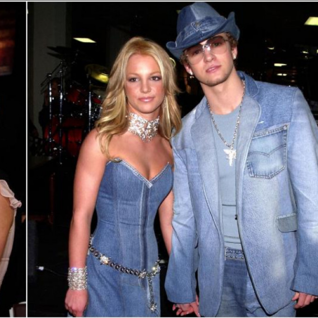 Justin Timberlake i Britney ranih 2000.