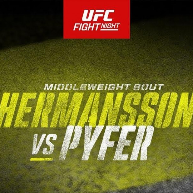 Hermansson vs. Pyfer