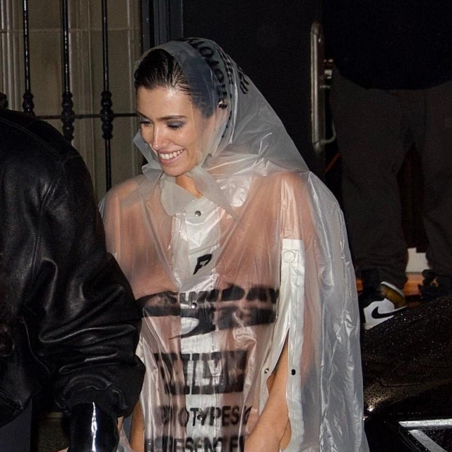 Bianca Censori i Kanye West