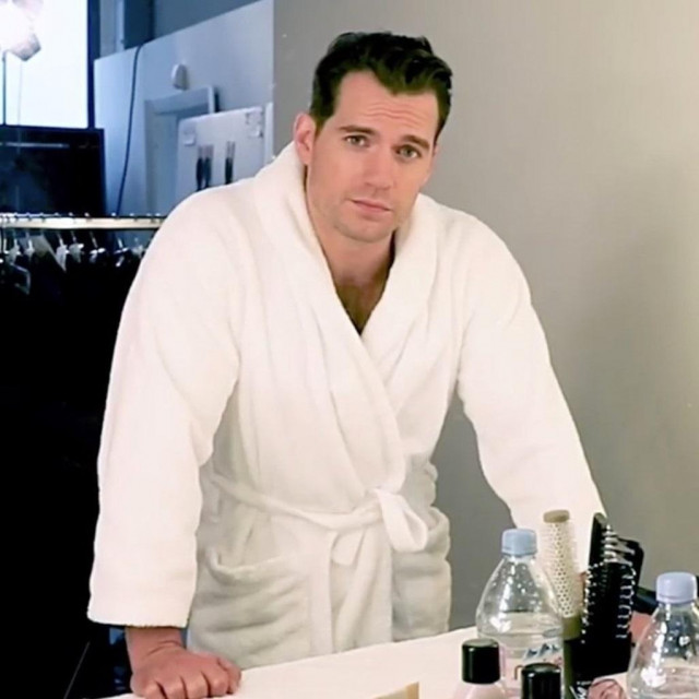 Henry Cavill