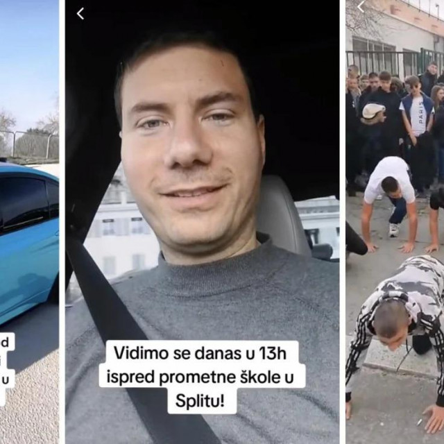 Pernar je stigao u Split ‘dijeliti pare‘