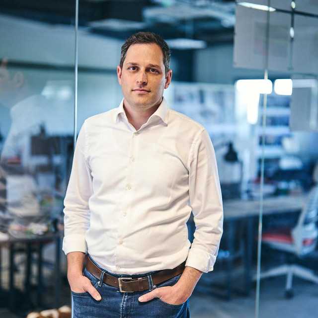Marko Pejković, glavni izvršni direktor Project 3 Mobilityja.