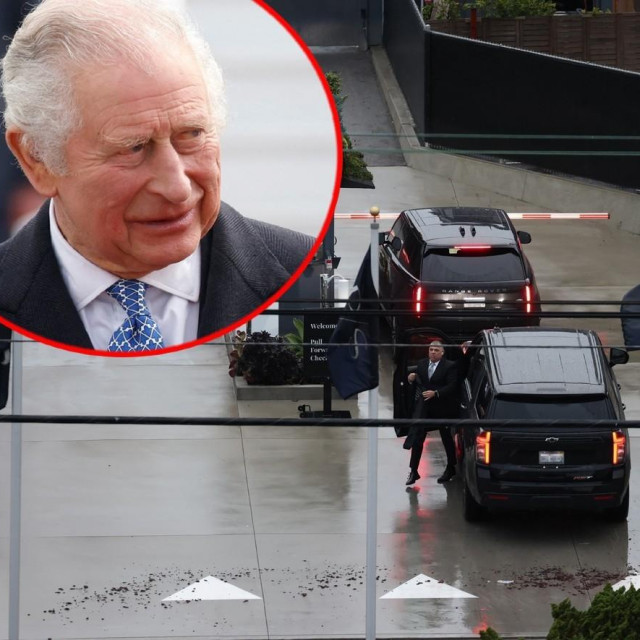 Princ Harry stigao u Veliku Britaniju kako bi posjetio kralja Charlesa