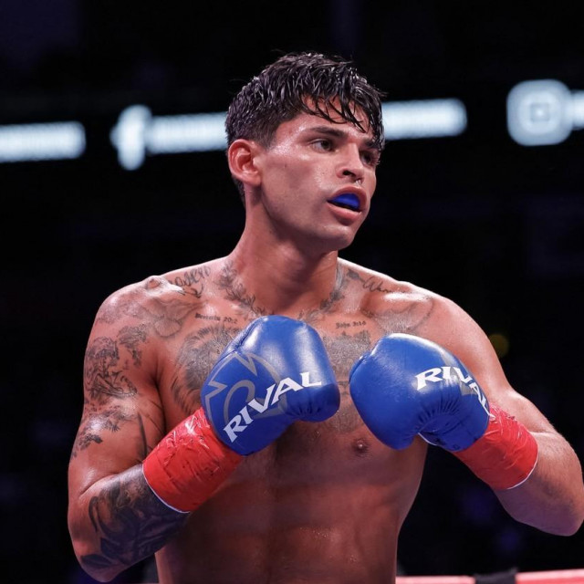 Ryan Garcia