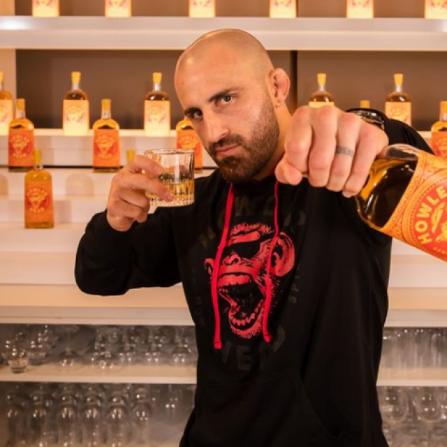 Alexander Volkanovski