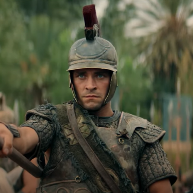 Alexander: The Making of a God