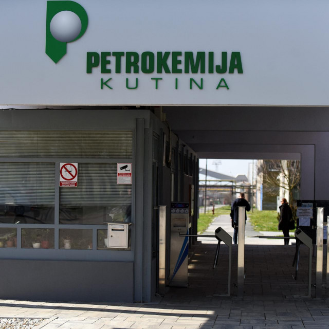 Ulaz u Petrokemiju