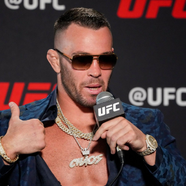 Colby Covington