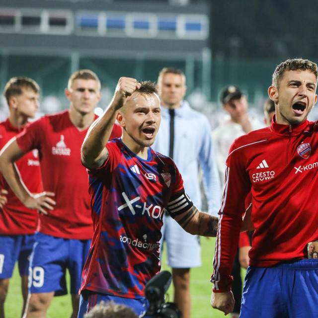 Fran Tudor (lijevo)