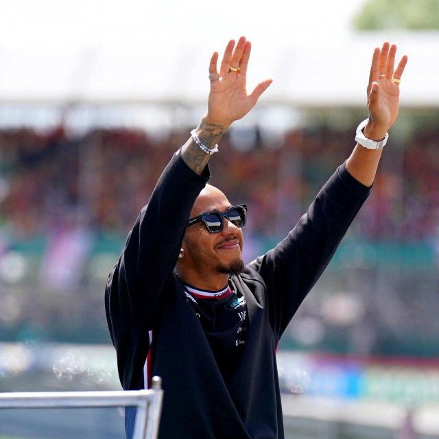 Lewis Hamilton